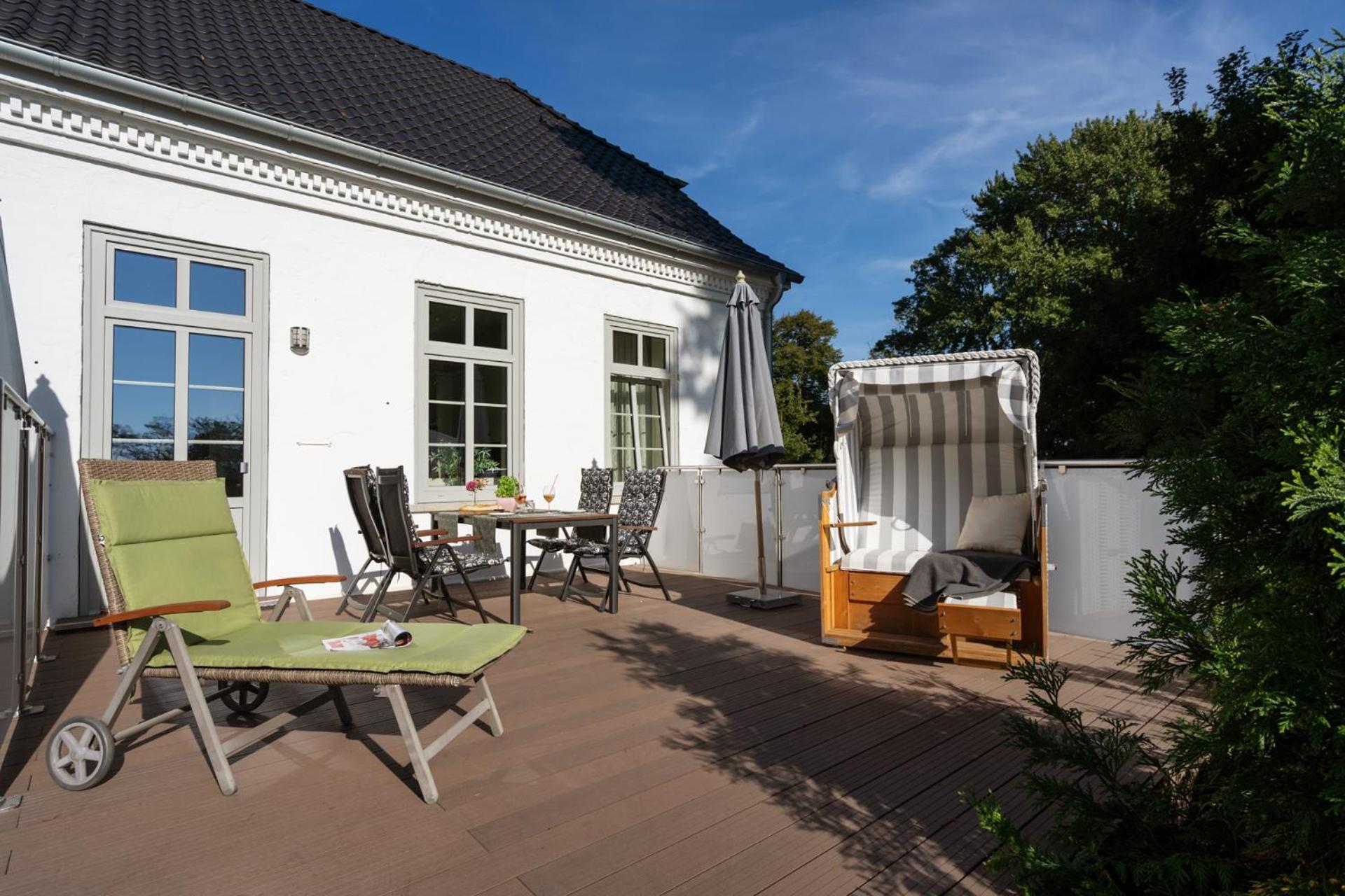 Fehmarn Mein Urlaub Экстерьер фото